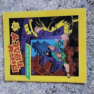 Dick Tracy Everything Comes Up Blank Episode 2